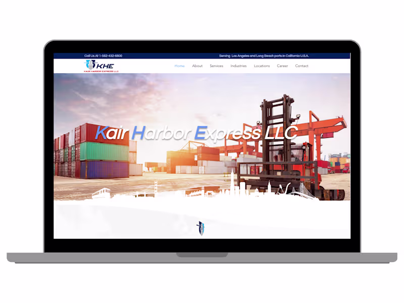 Cover image for WIX Website- LLC website 