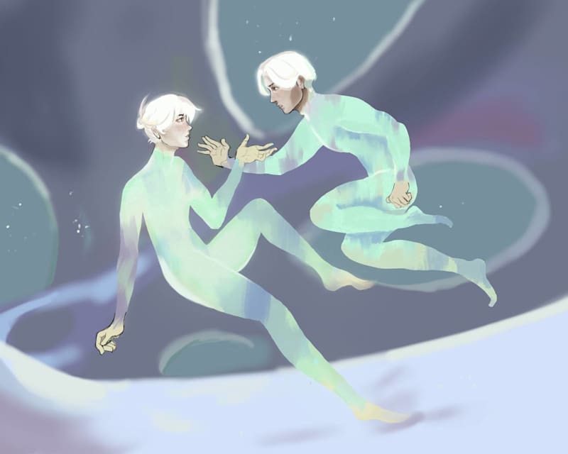 Cover image for Illustrative Interpretation of Classic Literature