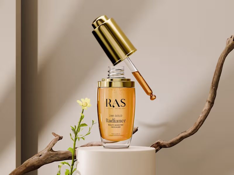 Cover image for RAS Luxury - Elevated in 3D