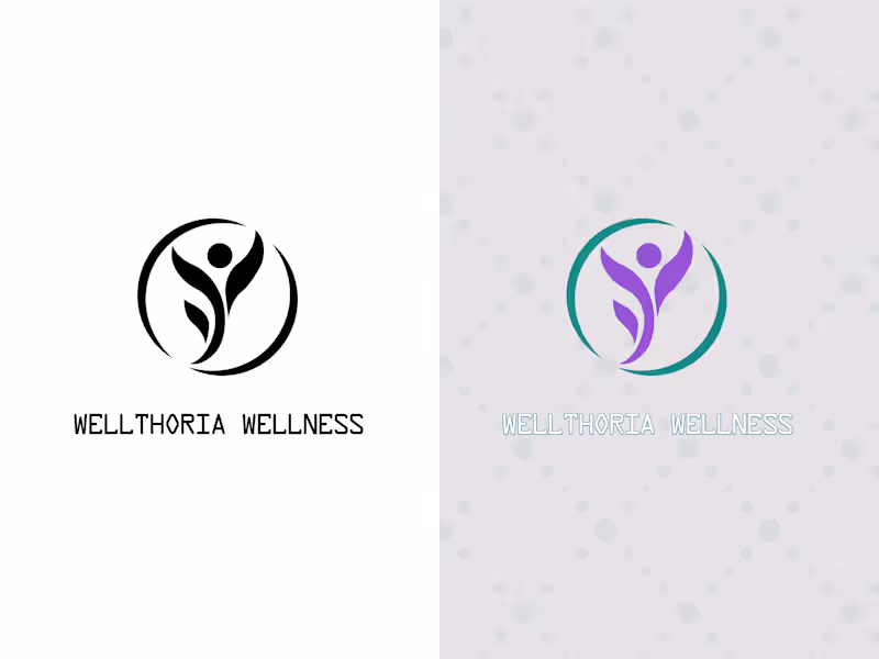 Cover image for Wellthoria Wellness Logo