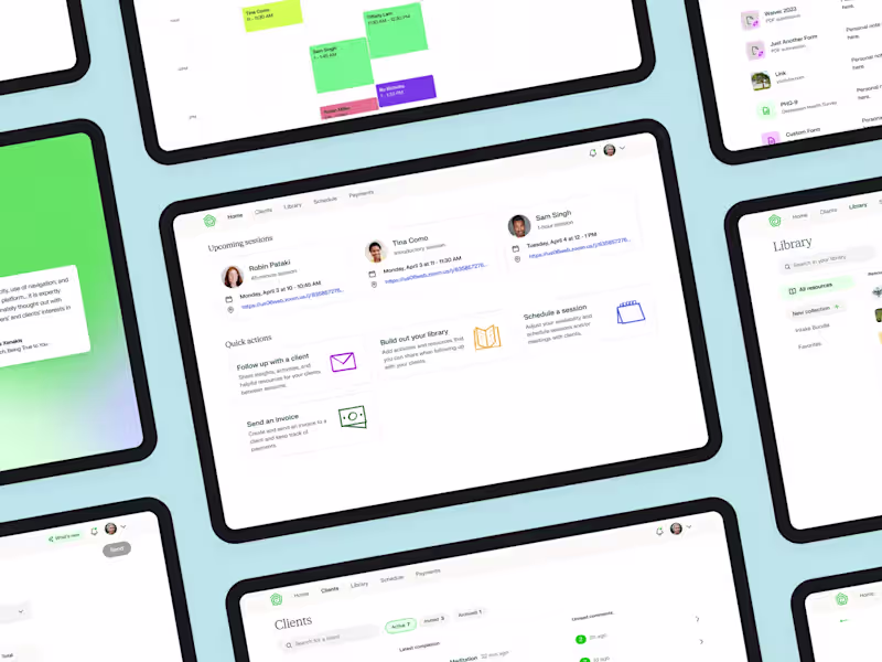 Cover image for SaaS Web Application Development