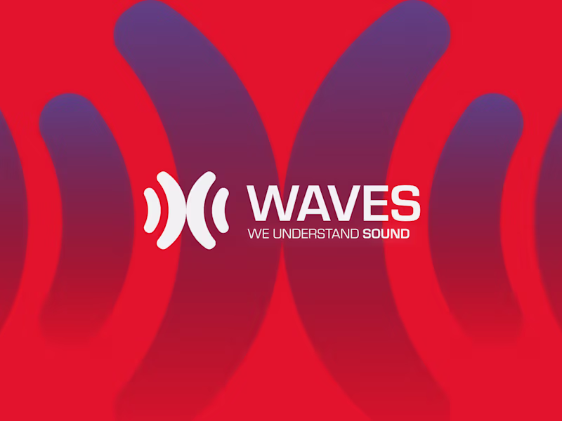 Cover image for Waves — Brand & Logo Design