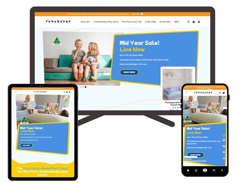 Cover image for Shopify Success: Store Design & Development