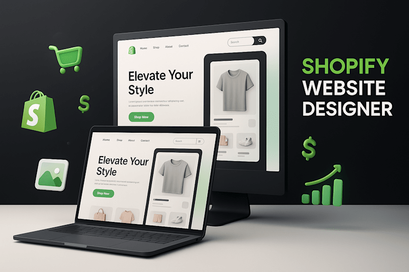 Cover image for Shopify Store Design for Tentree