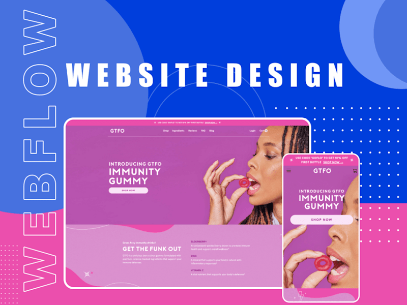 Cover image for Build A Stunning, Luxury Website In Webflow Or Framer
