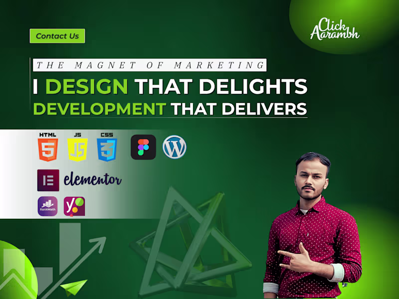 Cover image for Creating a Complete WordPress Website in Any Niche