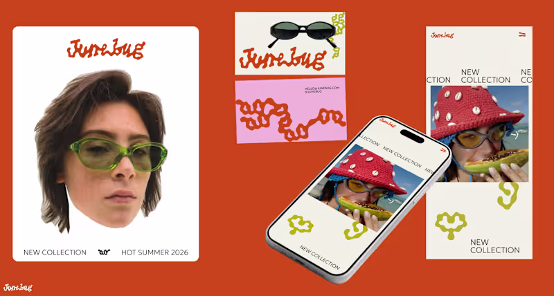 Cover image for Brand Identity