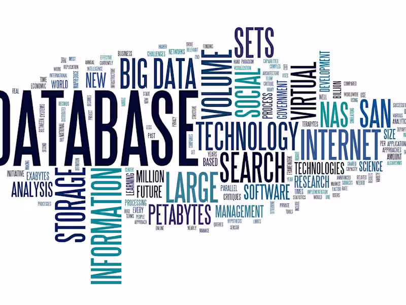 Cover image for Enterprise Data Optimization for Financial Firm