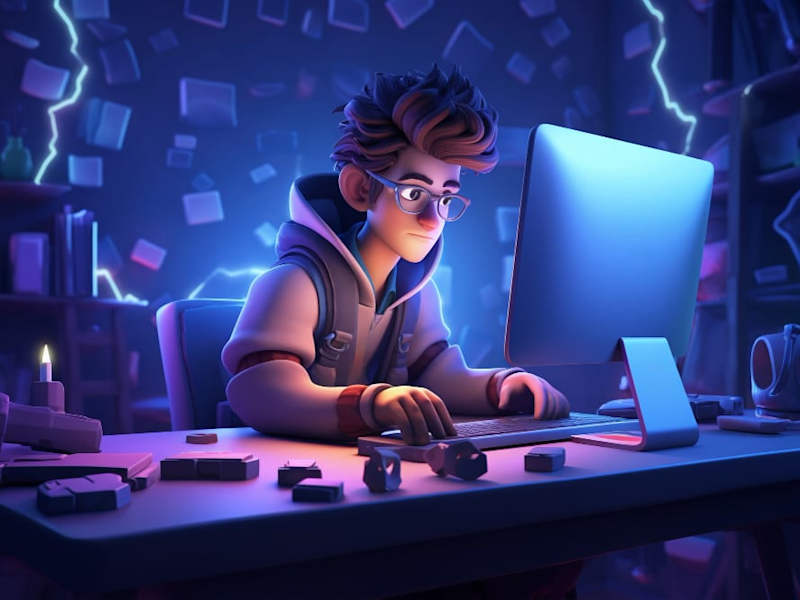 Cover image for Services Website