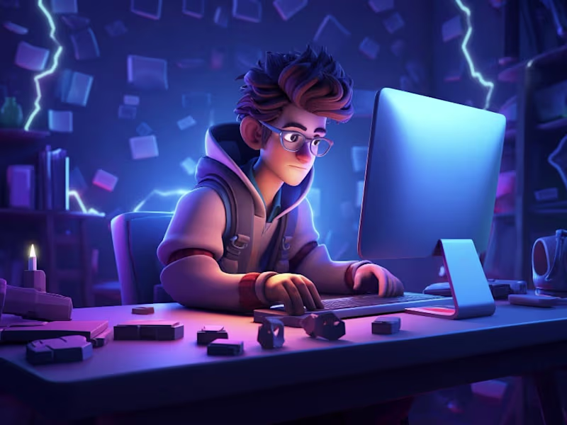 Cover image for Services Website