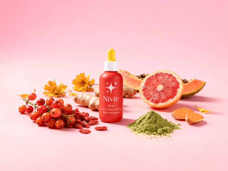 Cover image for Nivie — Website