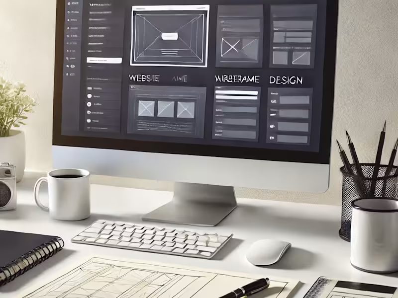 Cover image for Experienced Web Designer | Usability and Aesthetics Expert