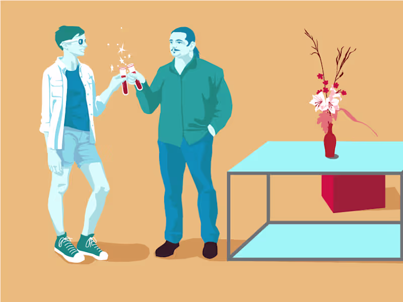 Cover image for Rendez-vous Science