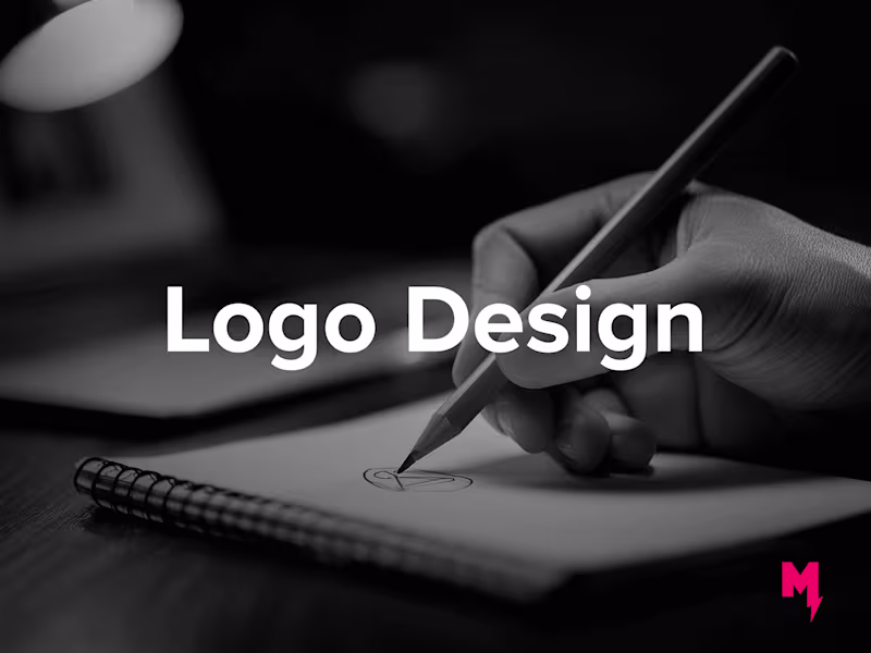 Cover image for Logo Design