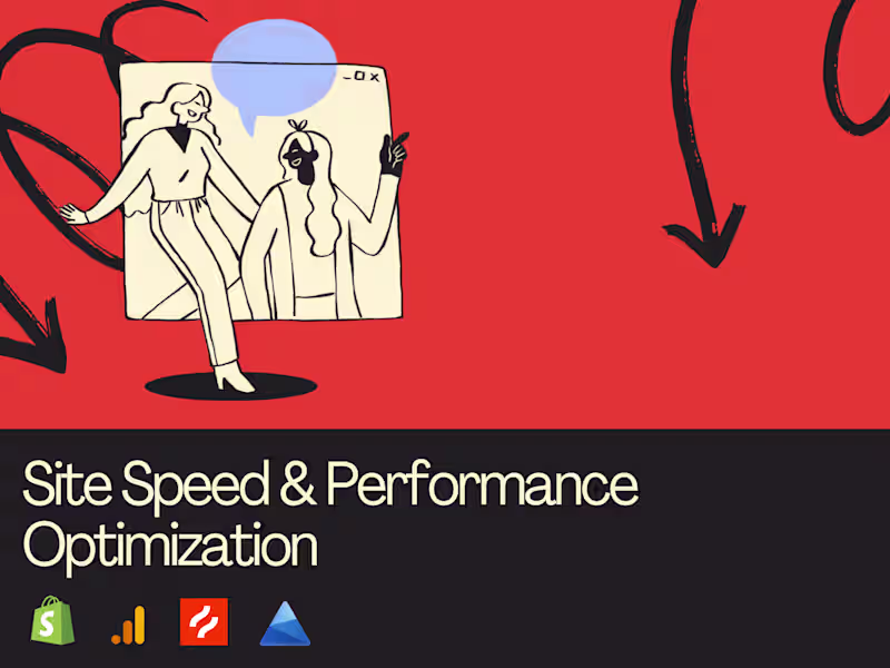 Cover image for Shopify Site Speed Optimization