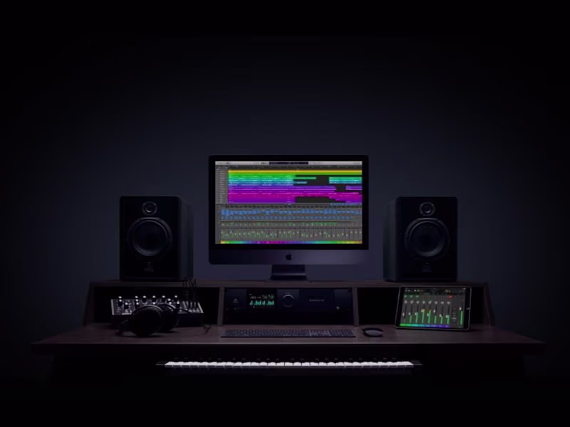 Cover image for Audio Editing for Podcast Series