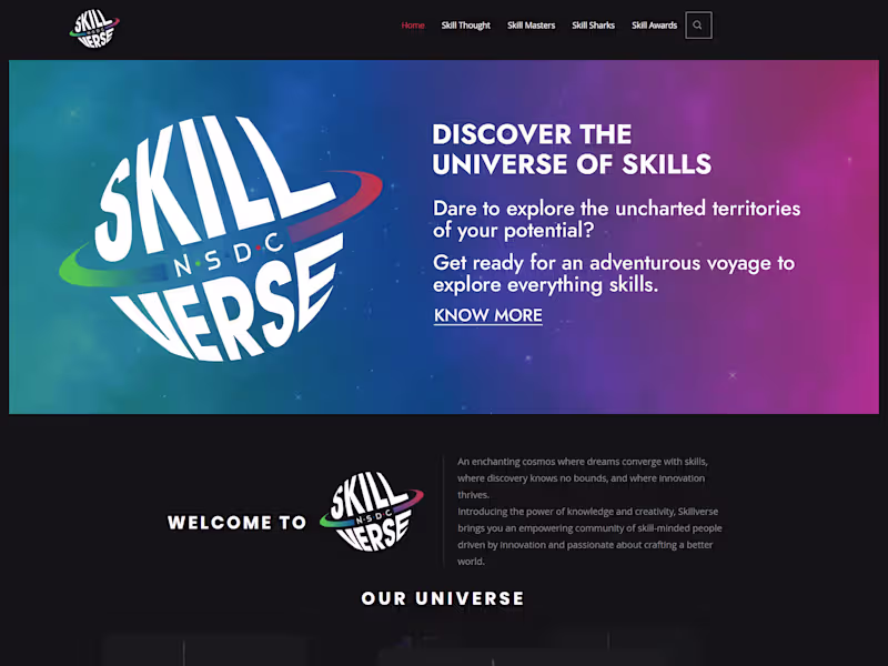 Cover image for Web developer