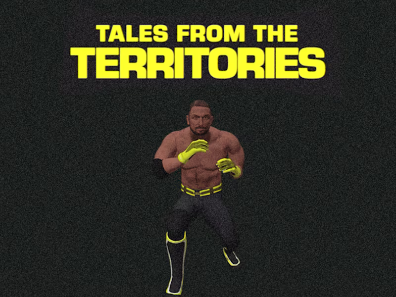 Cover image for AR Filter - Vice TV 'Tales from the Territories'