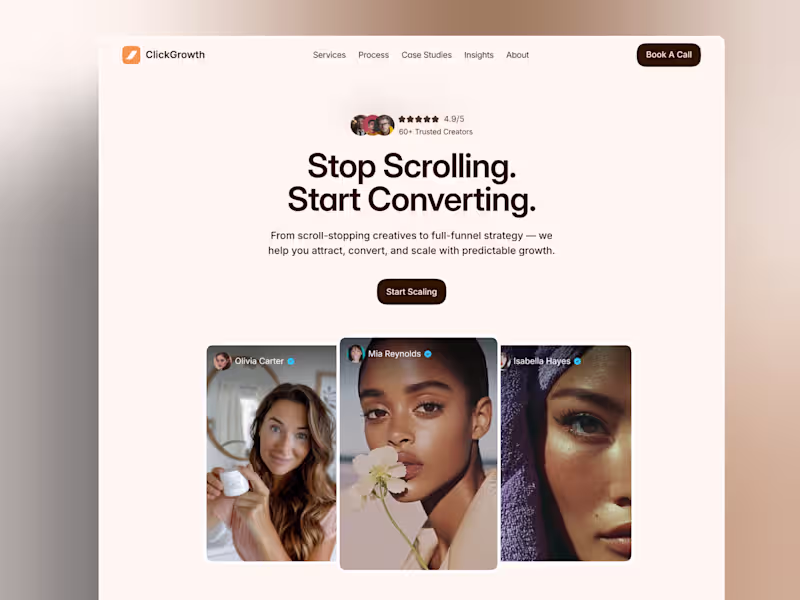 Cover image for This is what a standout