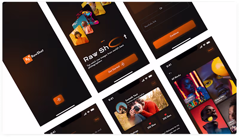 Cover image for UI/UX Designer