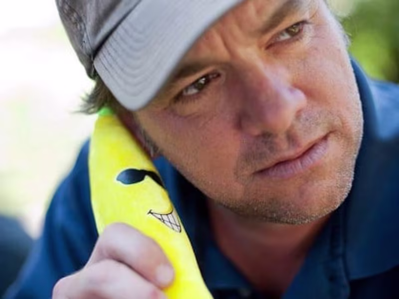 Cover image for Award-winning copywriter at big agencies and global clients.  