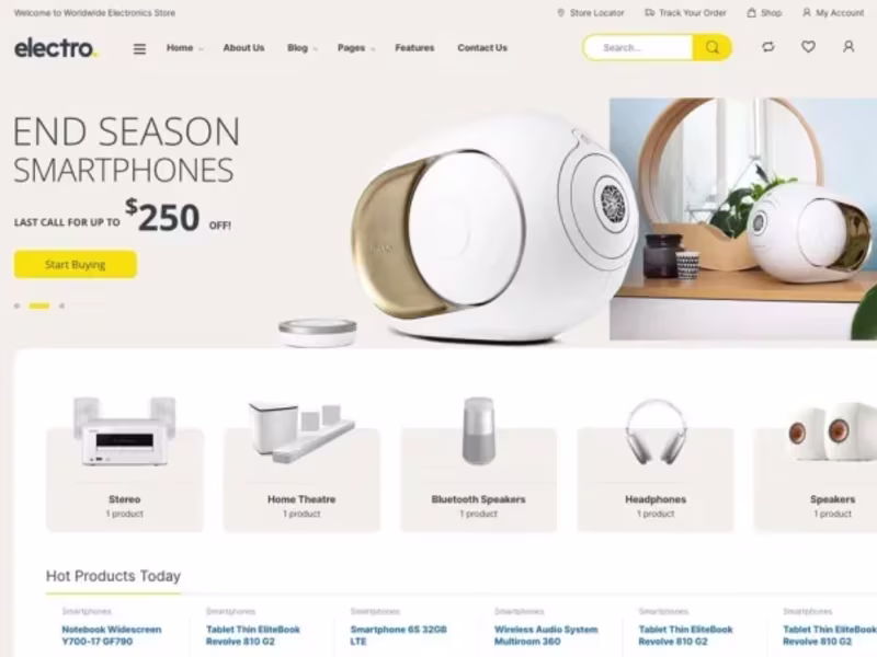 Cover image for Build woocommerce, ecommerce sites
