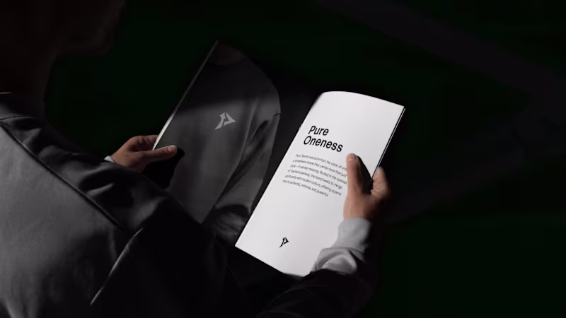 Cover image for Pure Tawhid - Brand Identity Design