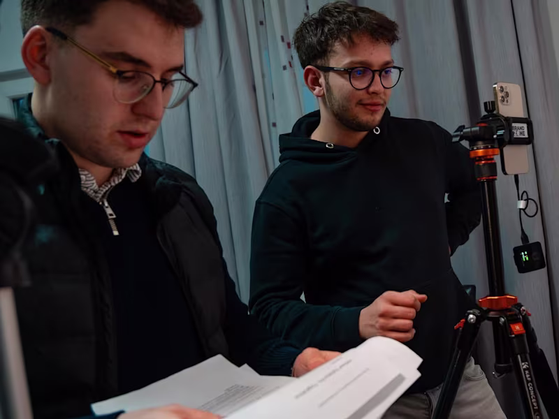 Cover image for UGC Content Creation