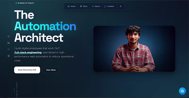 Cover image for Add a website Chatbot (Basic or RAG) — Tool-calls & Integrations