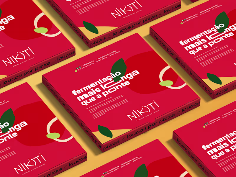 Cover image for 🍕 Nikiti Pizza