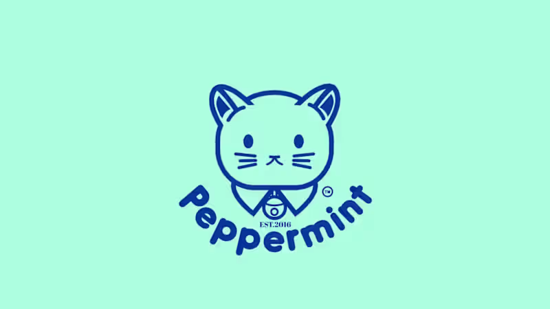 Cover image for Peppermint