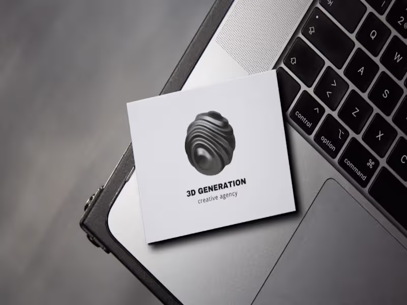 Cover image for Iconic Identity: Crafting Your Distinctive Logo Design