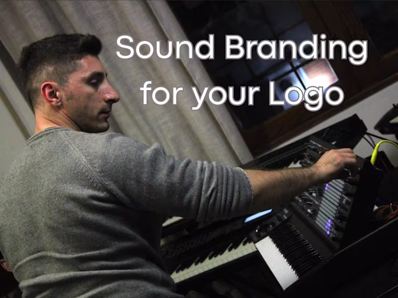 Cover image for Sound Branding for your Logo
