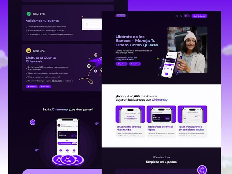 Cover image for High-Converting Landing Page Design