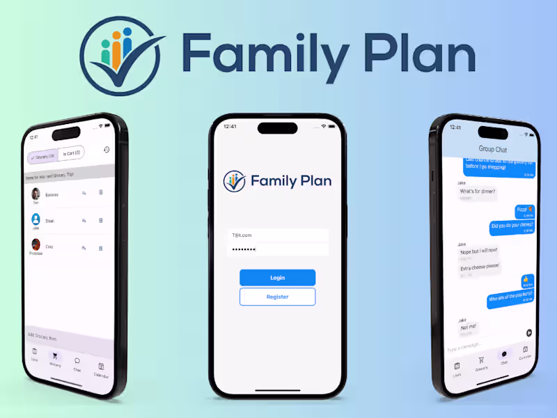 Cover image for Mobile App