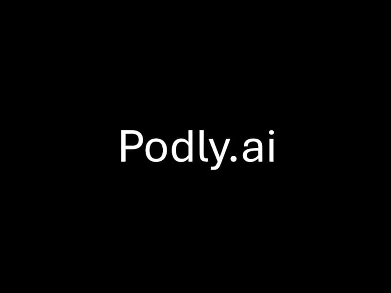 Cover image for Podly.ai - Podcast Transcription Platform