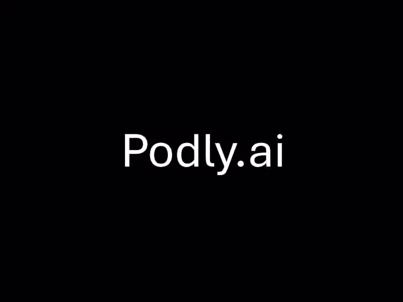 Cover image for Podly.ai - Podcast Transcription Platform