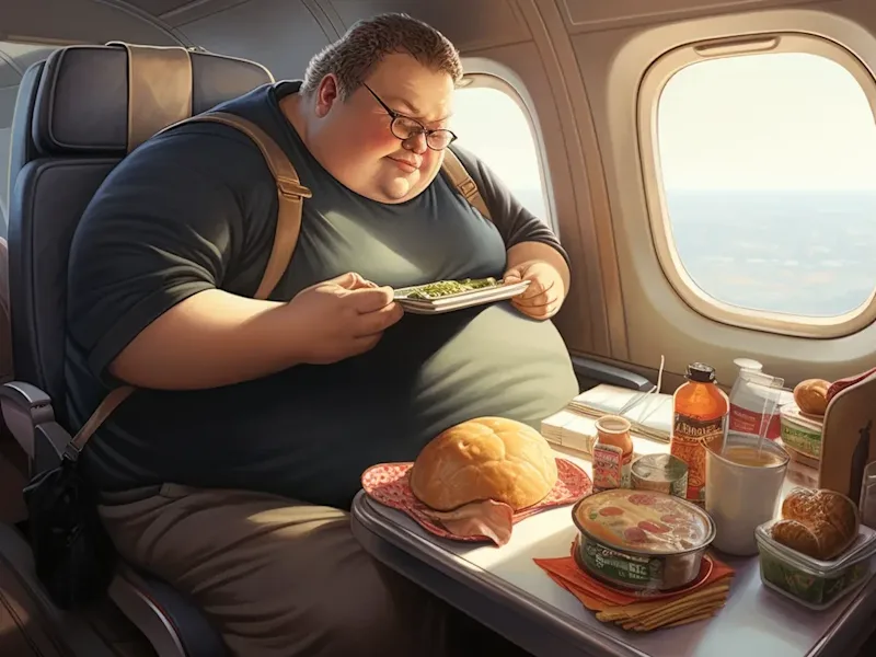 Cover image for 5 Lessons Learned From Traveling While Fat