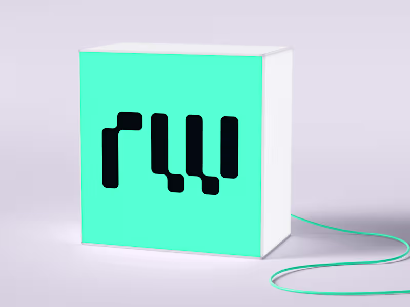 Cover image for Brand Identity - Rob Whitley