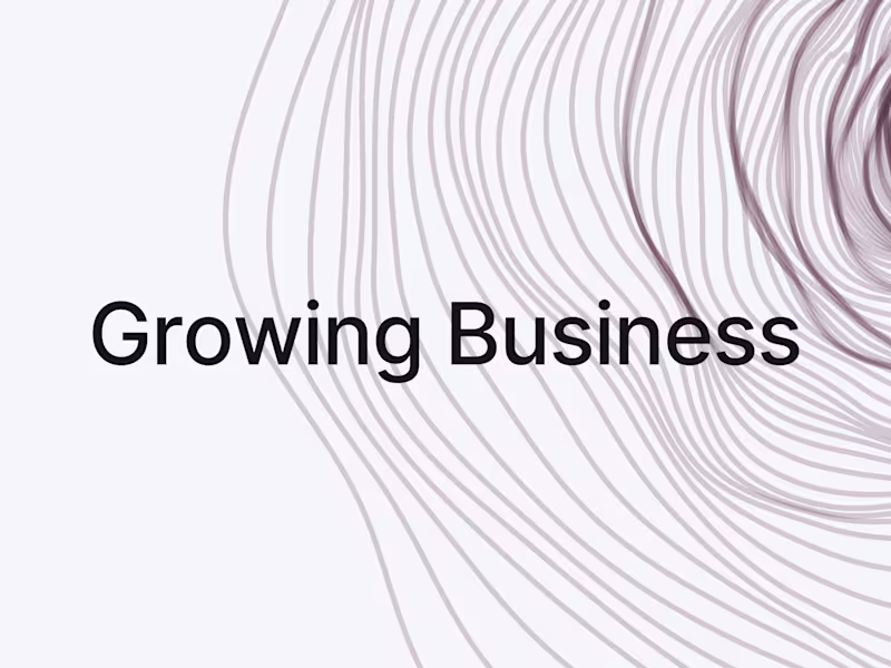 Cover image for Providing Exceptional Customer Service for a Growing Business