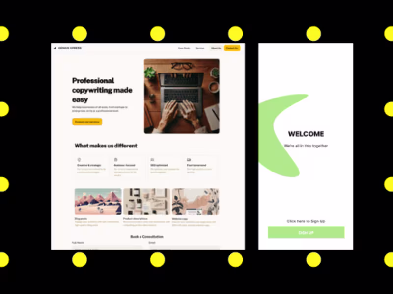 Cover image for End-to-End Product Design