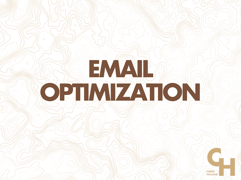 Cover image for Email Health & Performance Optimization