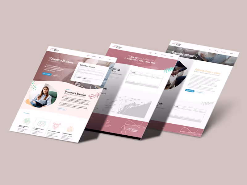 Cover image for Web Design and Development