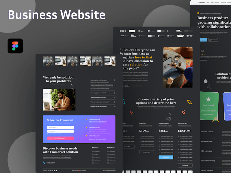 Cover image for Behance