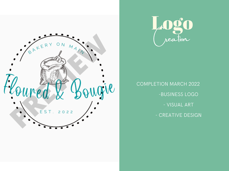Cover image for Logo Creation