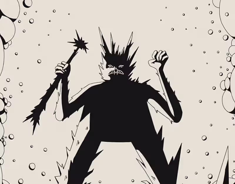 Cover image for Adversary