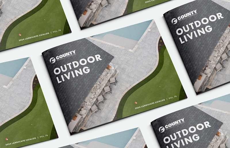 Cover image for County Materials | 2024 Landscape Catalog