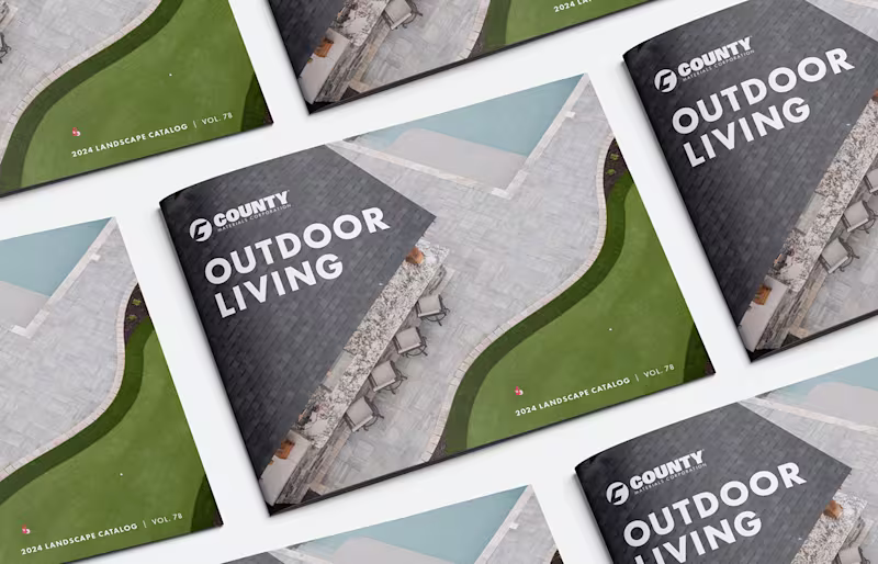 Cover image for County Materials | 2024 Landscape Catalog