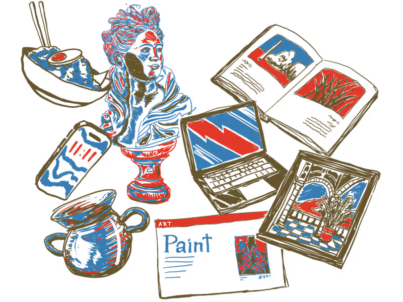 Cover image for Elevate your craft with a bespoke creative catalogue