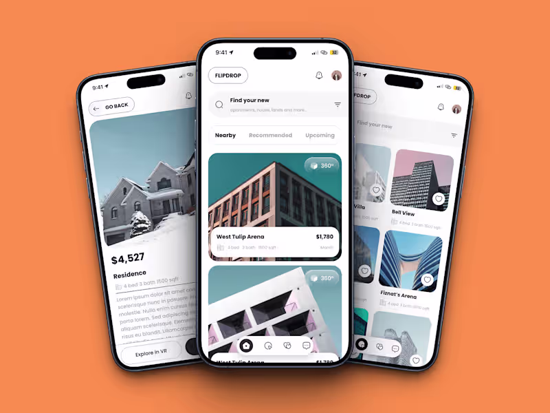 Cover image for UX/UI Design for Mobile Apps
